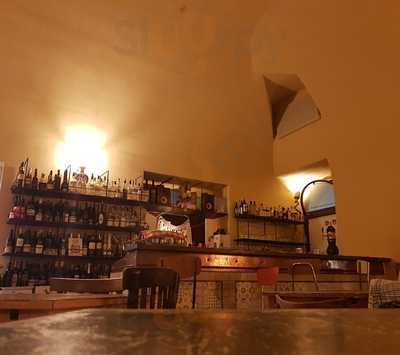 Osteria Pantasima, L'Aquila