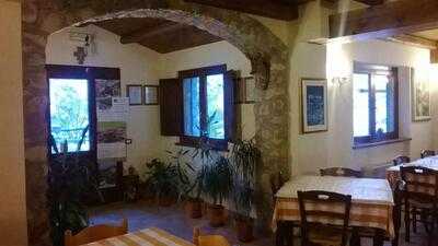 Al Peschio Pizzuto Ristorante, Scanno