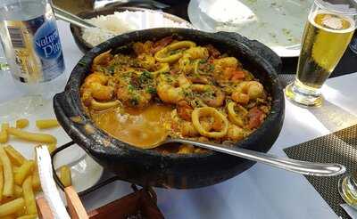 Restaurante Pé Na Areia