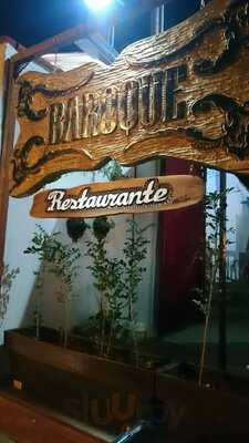 Restaurante Baroque