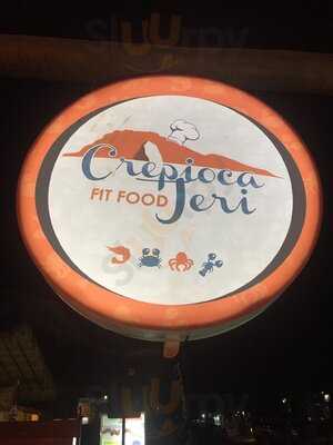 Crepioca Jeri Fit Food