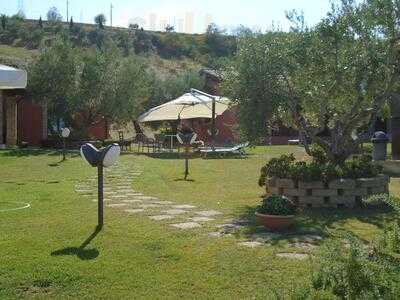 Agriturismo Il Borgo Degli Ulivi