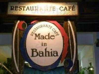 Made In Bahia