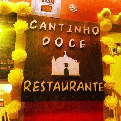 Cantinho Doce