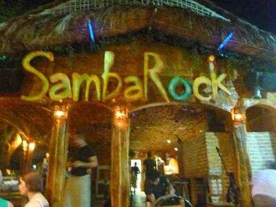 Sambarock Cafe