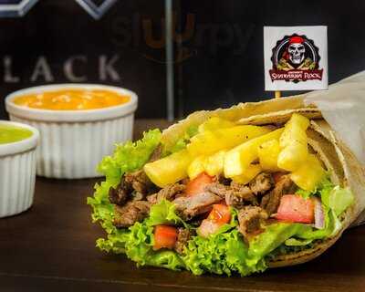 Lanchonete Shawarma Rock