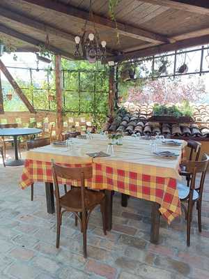 Ristorante Dell'agriturismo Borgo Antico