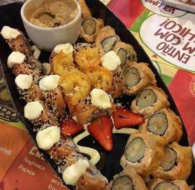 Sushi Ponta Negra