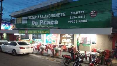 Pizzaria E Lanchonete Da Praca