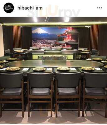 Hibachi Teppanyaki