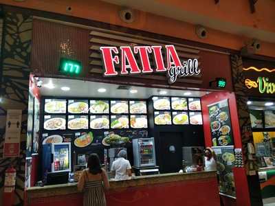 Fatia Grill