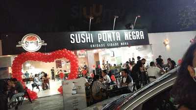 Sushi Ponta Negra