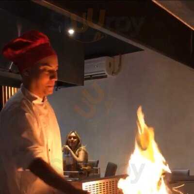 Hibachi Teppanyaki