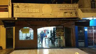 El Sabor Restaurante Pizzaria