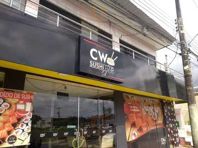 Cw Cafés E Sushi Bar