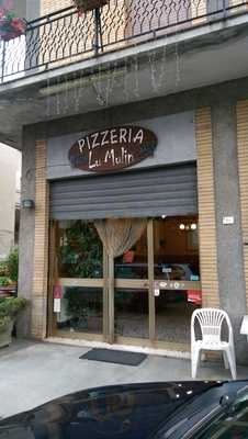 Pizzeria Lu Mulin, Casoli