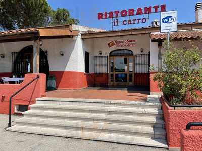 Ristorante il carro, Pescara