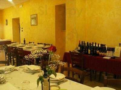 Ristorante "Gran Sasso", Isola del Gran Sasso d'Italia