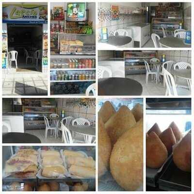 Laecio Lanches menu