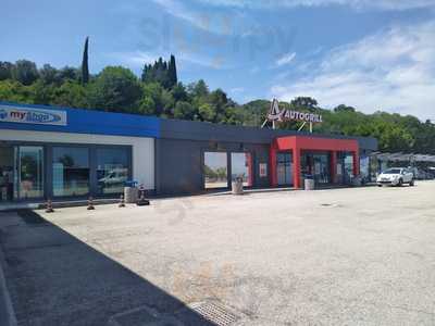 Autogrill Tortoreto Ovest, Teramo