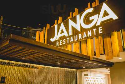 Restaurante Janga Praia