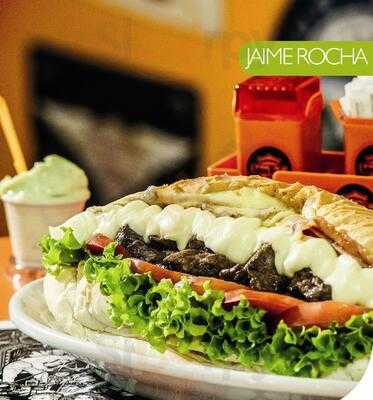 Hamburgueria Jaime Rocha