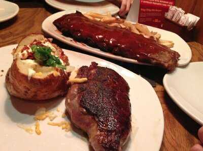 Outback Steakhouse - Shopping Metropole