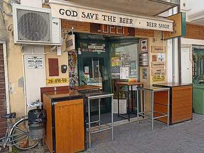 God Save The Beer, Roseto Degli Abruzzi