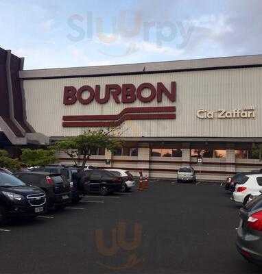 Bourbon Canoas