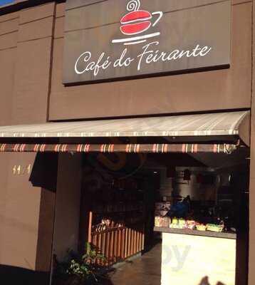 Café Do Feirante - São Luiz