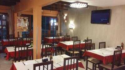 Restaurante Torres Gêmeas