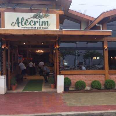 Alecrim Restaurante Por Quilo