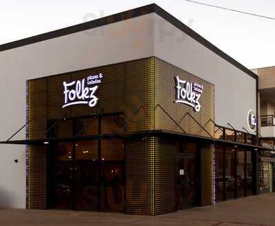 Folkz Pizzas & Saladas