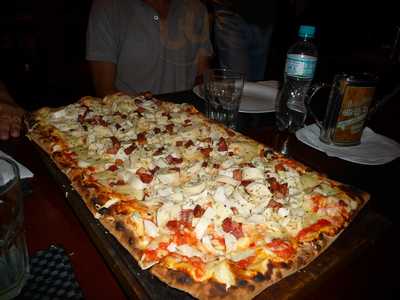 Villa Da Pizza