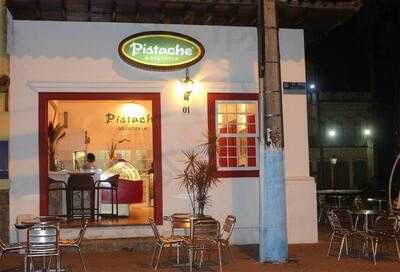 Pistache Gelateria