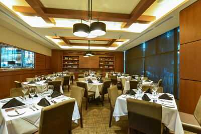 Fleming's Prime Steakhouse & Wine Bar Cidade Jardim