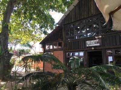 Restaurante Estação Primeira De Manguinhos