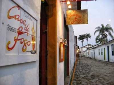 Casa Do Fogo