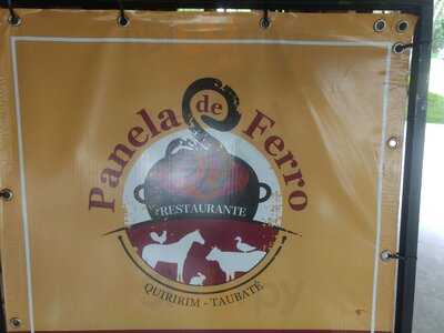 Restaurante Panela De Ferro