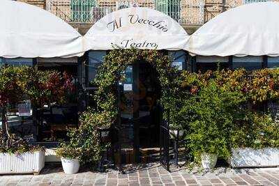 Ristorante Al vecchio Teatro, Ortona