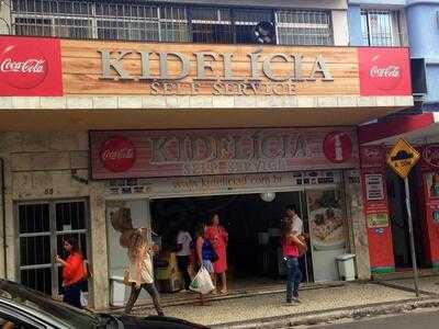 Kidelicia Restaurante Self-service