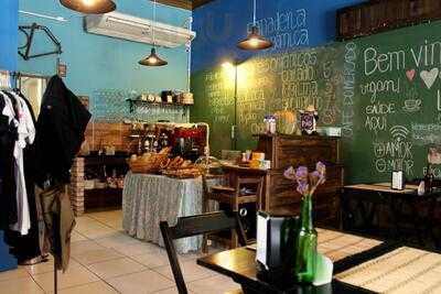 Libre! Bici Cafe Pan | Vegan