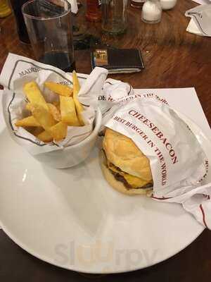 Madero Burger & Grill