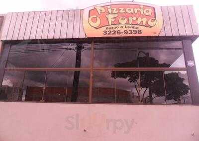 Pizzaria O Forno À Lenha
