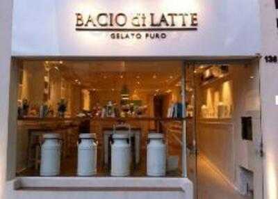 Bacio Di Latte