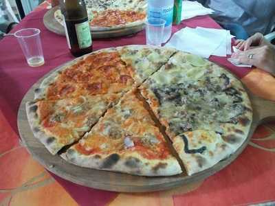 Pizzeria del Pescatore, Alba Adriatica