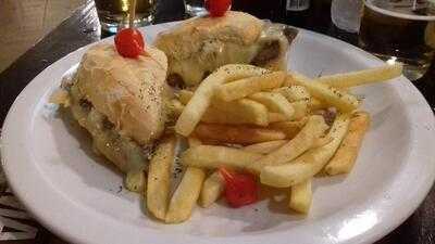 Quiosque Chopp Brahma