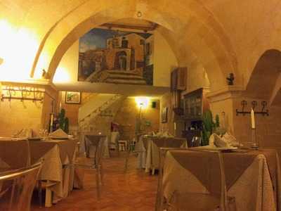 Osteria Pico, Matera