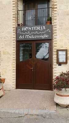 Hosteria Del Malconsiglio