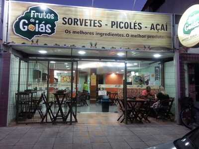 Frutos De Goias